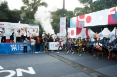 Hebohnya Start Half...