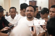 Hari Santri, Menag Yaqut...