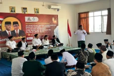 Pengasuh Ponpes Assaadah...