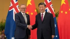 Diam-diam China dan...