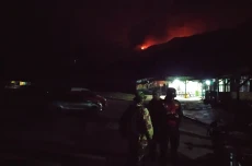 Gunung Papandayan Garut...