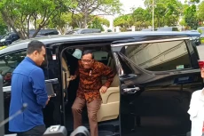 Mahfud MD Menghadap...