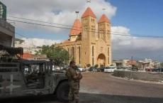 Kekuatan Militer Lebanon...