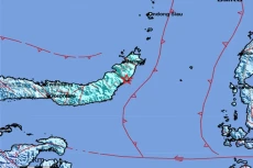 Gempa M 5,9 Guncang...