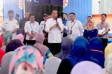 Presiden Jokowi Bakal...