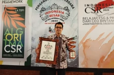 MNC Peduli Raih Penghargaan...
