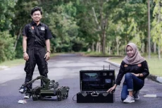 Keren! Mahasiswi Cantik...