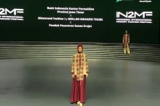 Tampil di IN2MF 2023,...