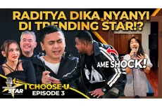Terkesima dengan Suara...