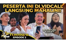 Audisi Trending Star...