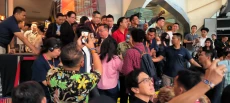 Di Acara Forum Kepemimpinan,...