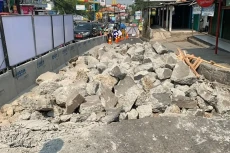 Ada Revitalisasi Jembatan...