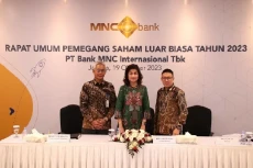 MNC Bank: Rights Issue...