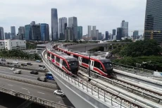 Tarif LRT Jabodebek...