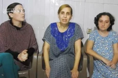 Hamas Rilis Video Tiga...