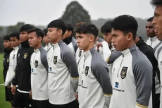 Skuad Timnas Indonesia...