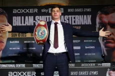 Chris Billam-Smith Pastikan...