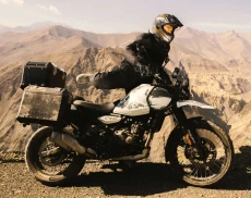 Royal Enfield Himalayan...
