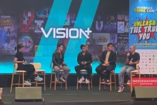 Vision+ Perkenalkan...