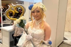 Gaya Cosplayer di Indonesia...