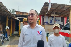Cegah Kasus DBD, Caleg...