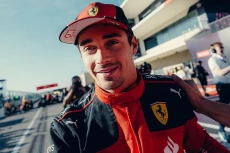 Charles Leclerc Tak...