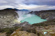 5 Fakta Gunung Ijen,...