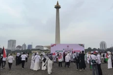 Massa Aksi Bela Palestina...