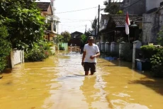 Perumahan di Depok Dikepung...