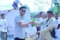 Aksi Nyata Pandawa Ganjar,...
