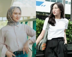 Seru! Shani dan Melody...