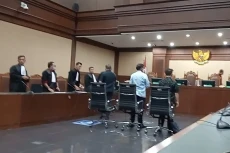Mantan Dirut BAKTI Kominfo...