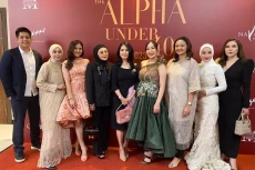 The Alpha Under 40 Jadi...