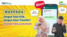 Ayo Cermat Sebelum Terlambat,...