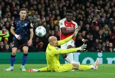 Hasil Liga Champions:...