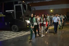 Selamat! 22 Warga Palestina...