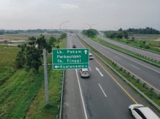 Resmi, Tarif Tol Medan-Kualanamu-Tebing...