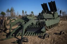 Kehebatan Assault Breacher,...