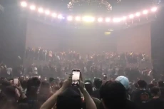 Konser BMTH Jakarta...