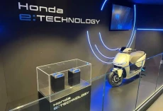 Honda Siapkan Skuter...