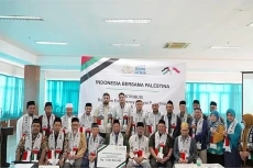 DDII Serahkan Bantuan...