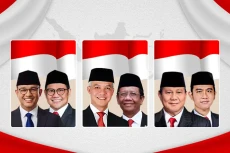 Masa Kampanye Capres-Cawapres...