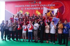 PAMA Raih Juara 1 Jakarta...