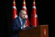 Erdogan: Gaza adalah...