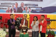 Temu Nasional BEM Nusantara...