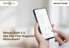 Menuju Bank 4.0, Ini...