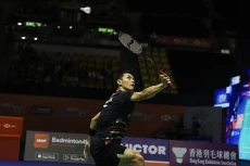 Hasil Kumamoto Masters...