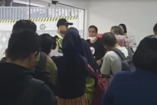 Viral Kereta Bandara...
