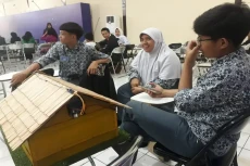 Sensor Hujan Karya Siswa...