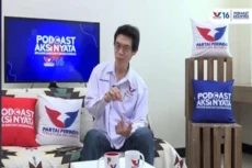 Caleg Perindo Johanes:...